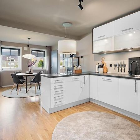 Aurora Luxury Apartment Tromsø Eksteriør bilde