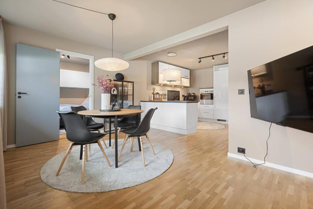 Aurora Luxury Apartment Tromsø Eksteriør bilde