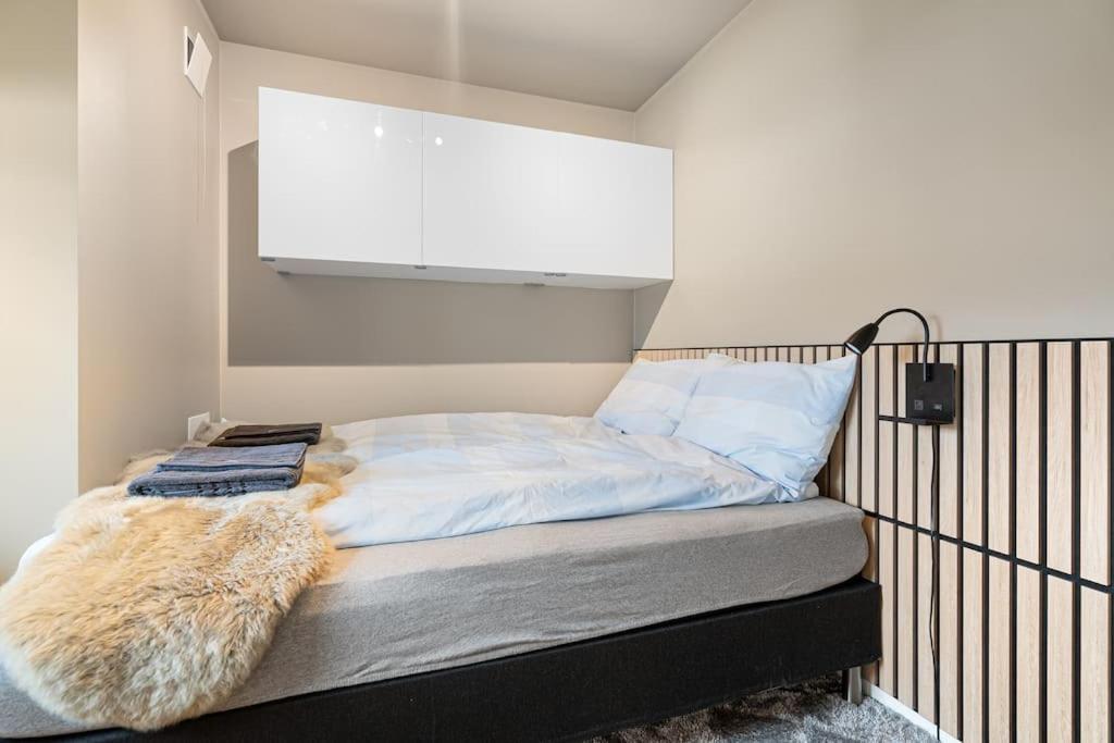 Aurora Luxury Apartment Tromsø Eksteriør bilde