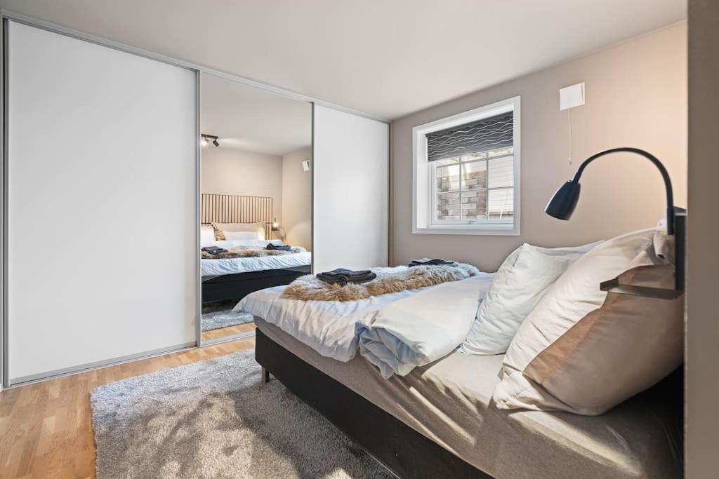 Aurora Luxury Apartment Tromsø Eksteriør bilde
