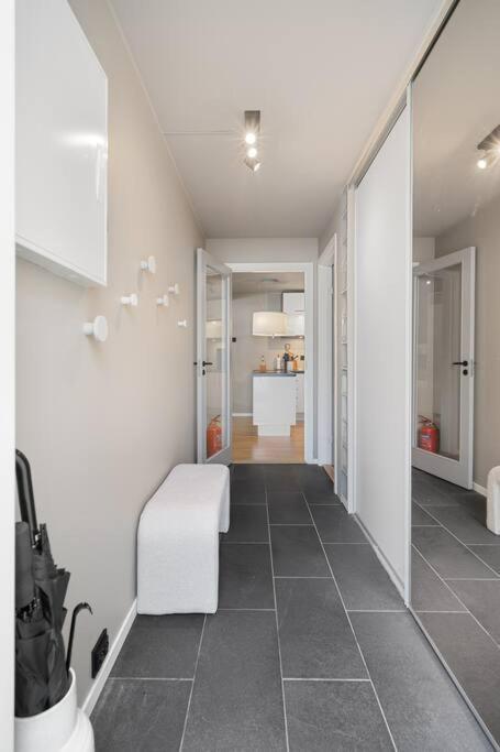 Aurora Luxury Apartment Tromsø Eksteriør bilde