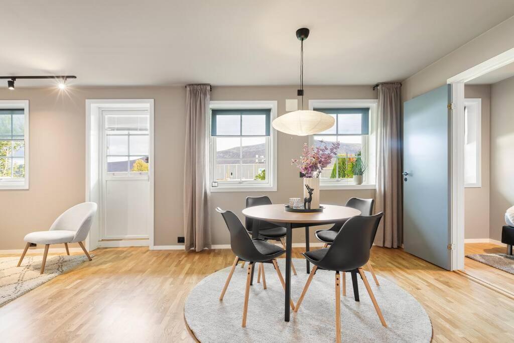 Aurora Luxury Apartment Tromsø Eksteriør bilde
