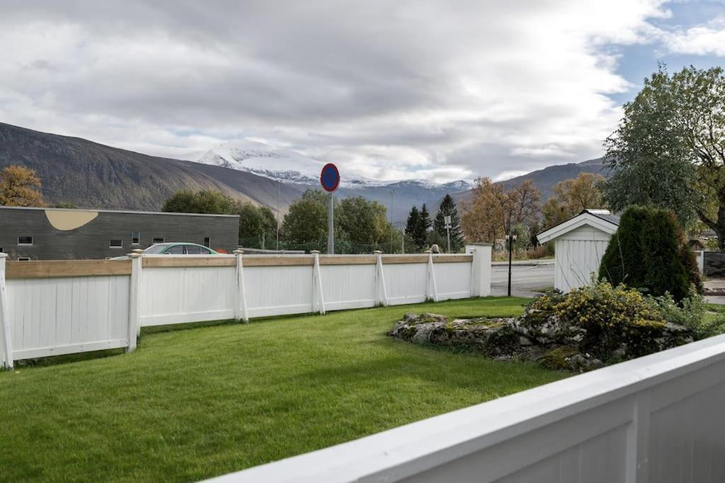 Aurora Luxury Apartment Tromsø Eksteriør bilde