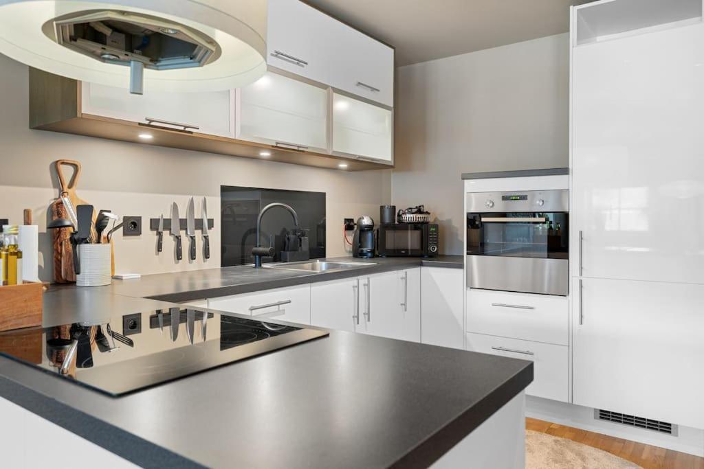 Aurora Luxury Apartment Tromsø Eksteriør bilde