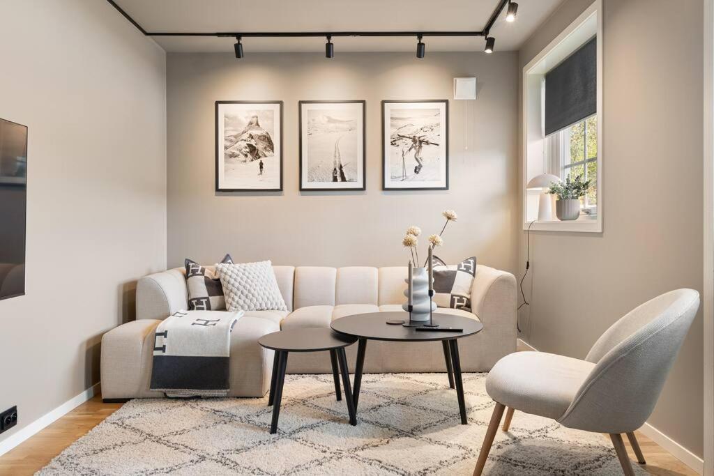 Aurora Luxury Apartment Tromsø Eksteriør bilde