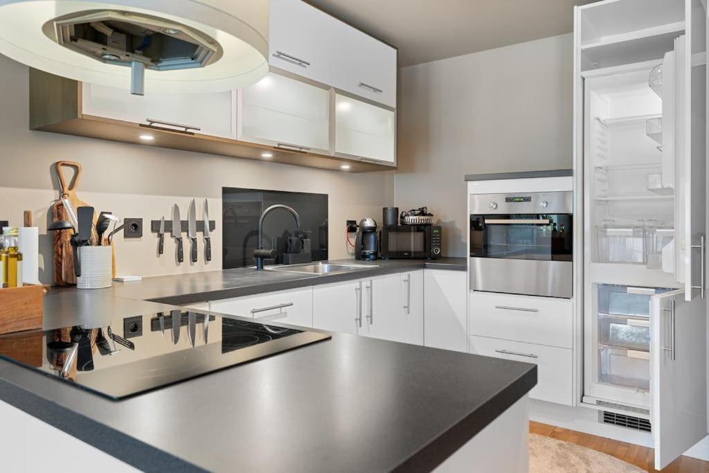 Aurora Luxury Apartment Tromsø Eksteriør bilde