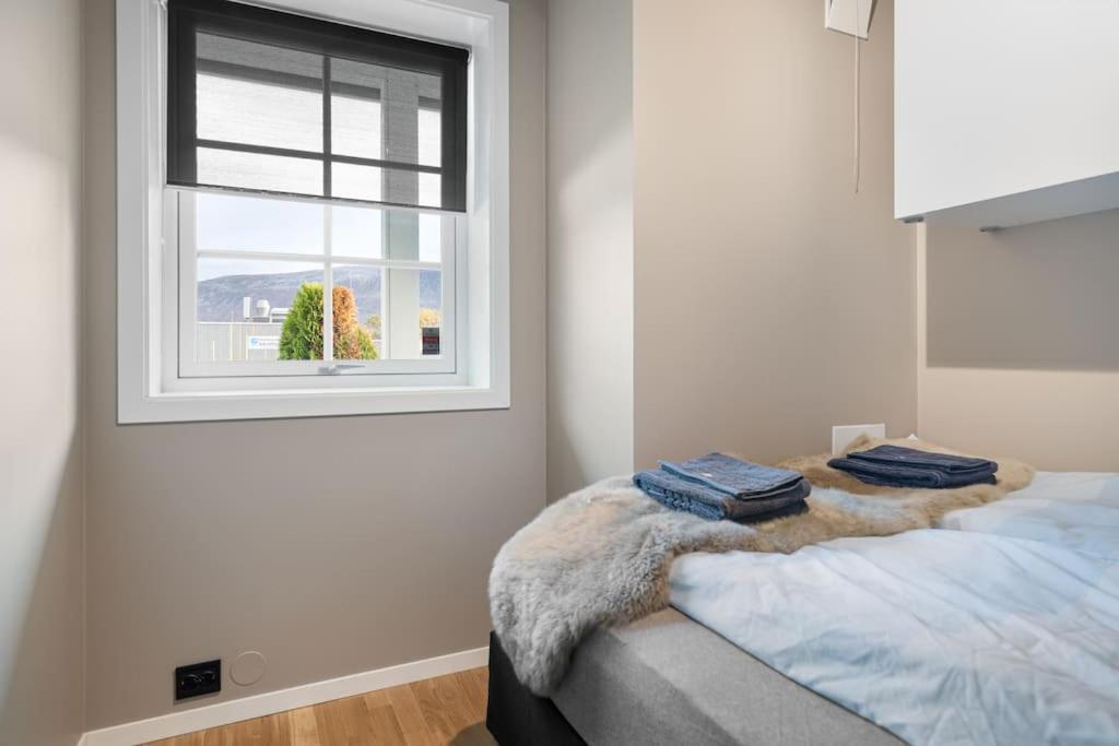 Aurora Luxury Apartment Tromsø Eksteriør bilde