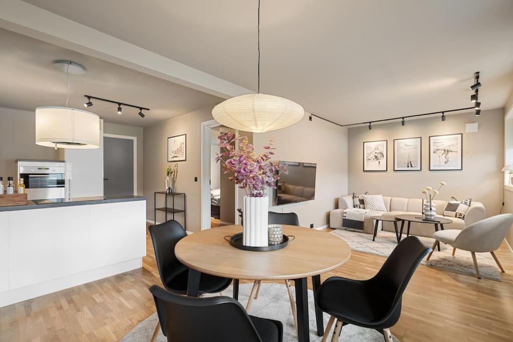 Aurora Luxury Apartment Tromsø Eksteriør bilde