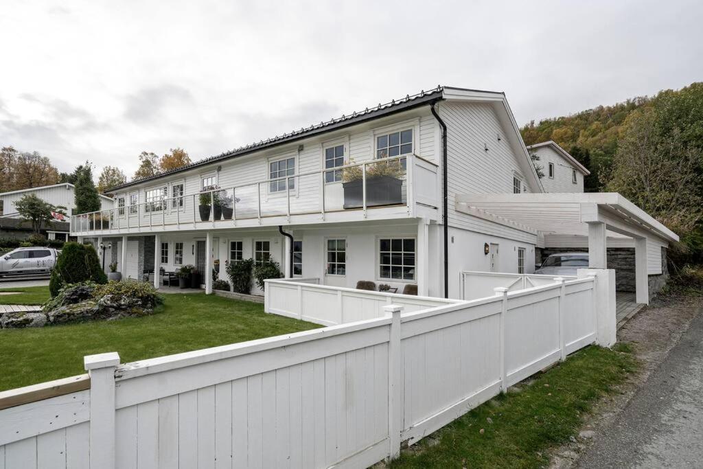 Aurora Luxury Apartment Tromsø Eksteriør bilde
