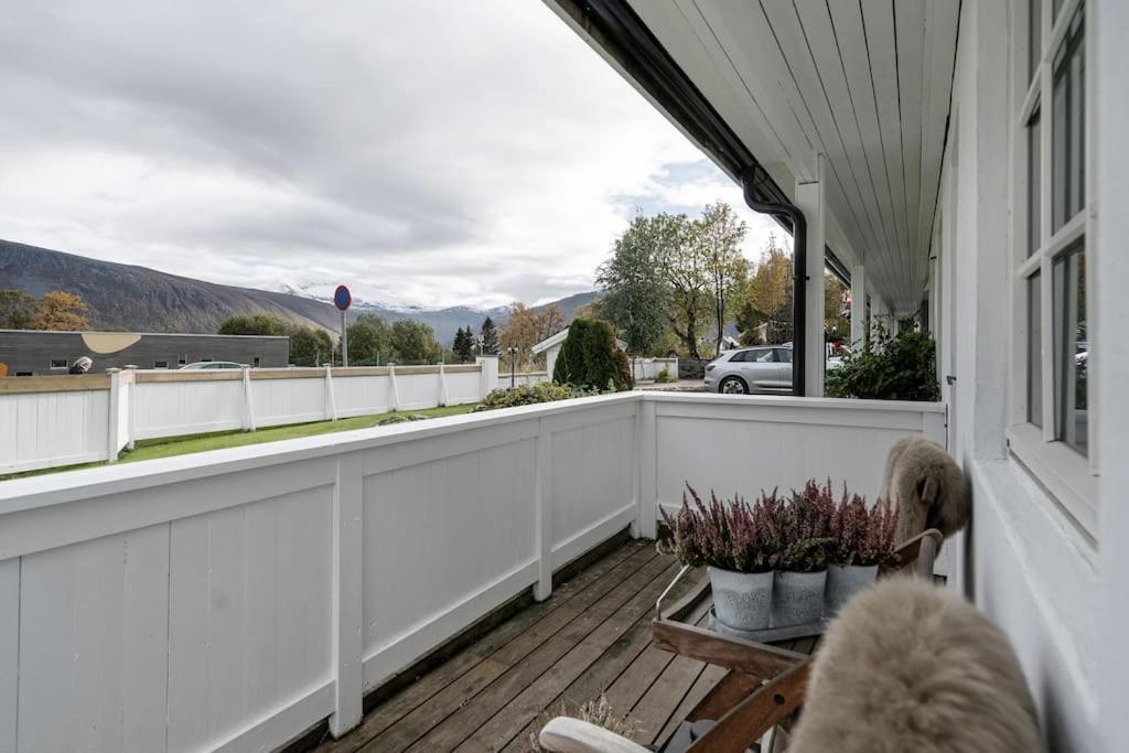 Aurora Luxury Apartment Tromsø Eksteriør bilde